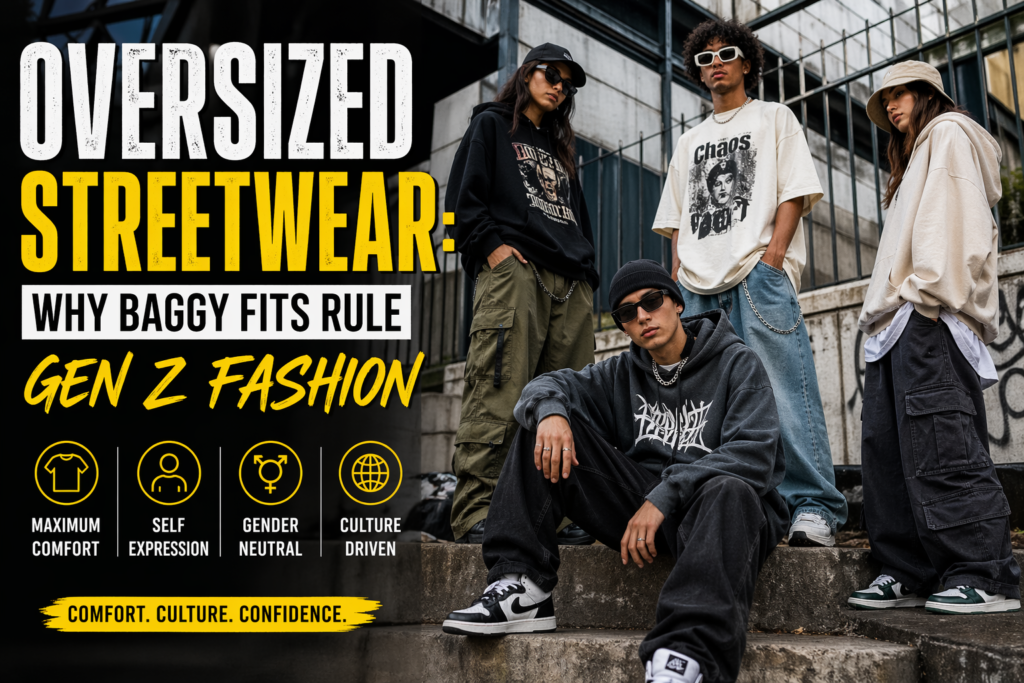 Gen Z Fashion