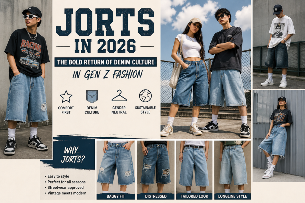 Jorts in 2026 