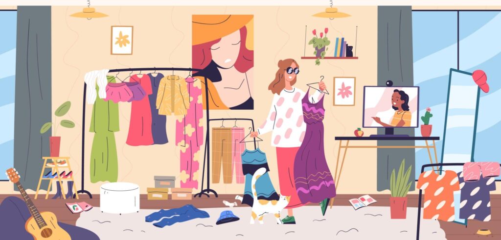 Gen Z Fashion Services